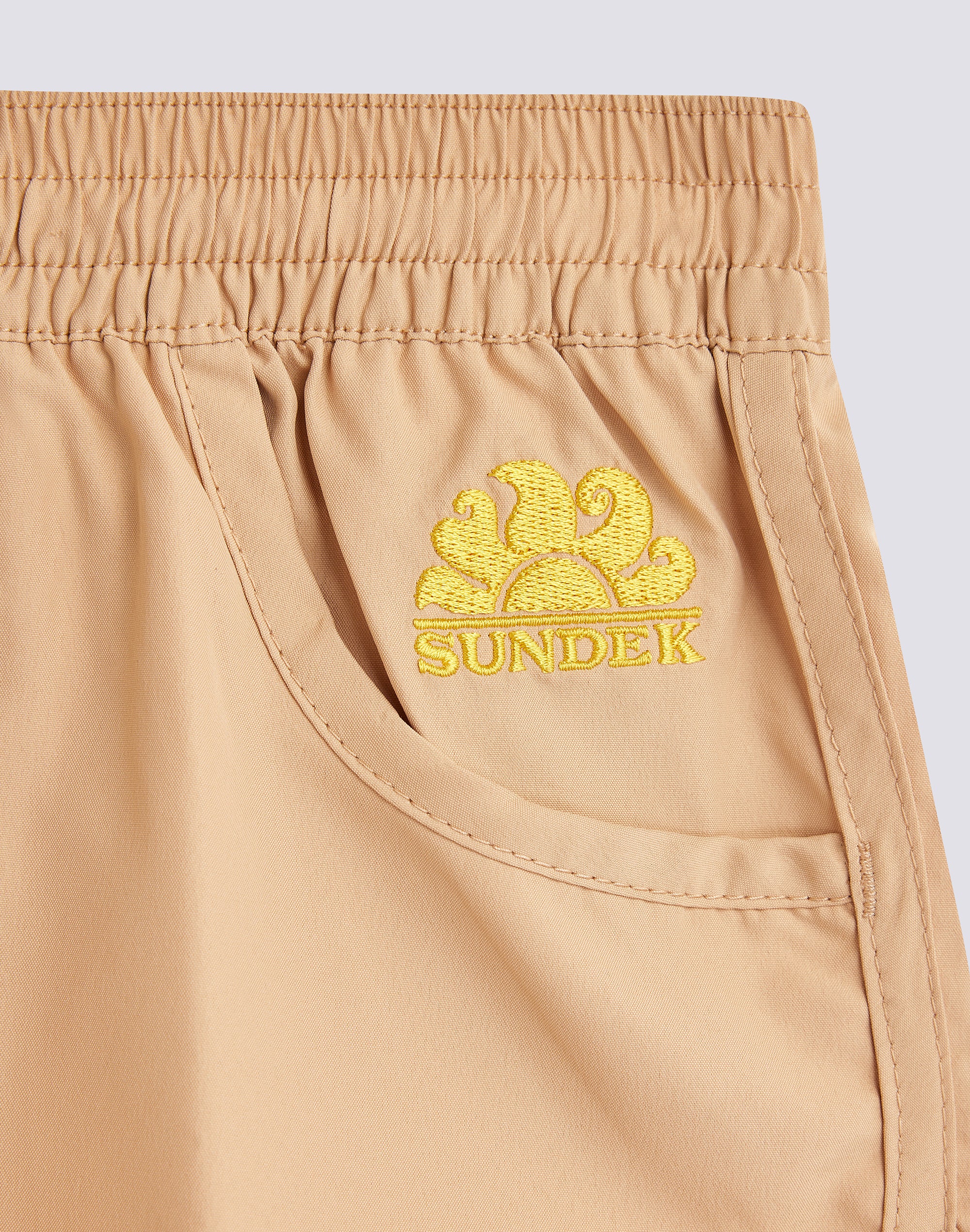 MARGATE SHORT SWIM SHORTS IN REPREVE® FABRIC - Image 3