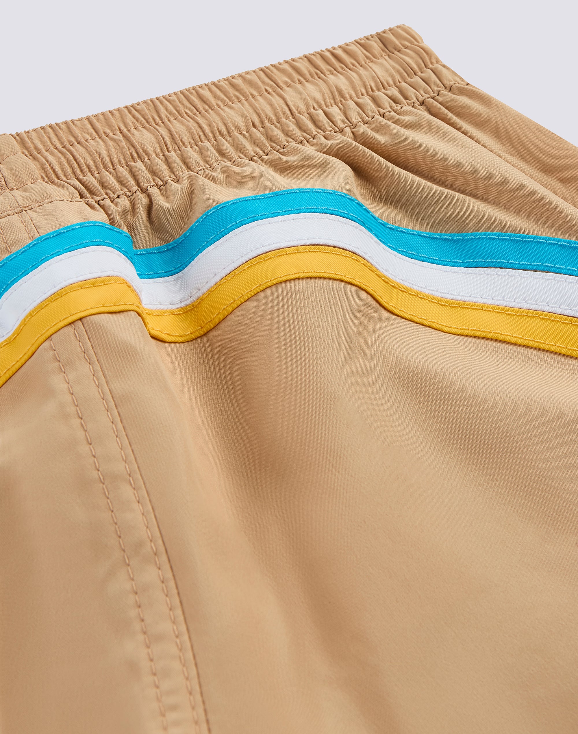 MARGATE SHORT SWIM SHORTS IN REPREVE® FABRIC - Image 4