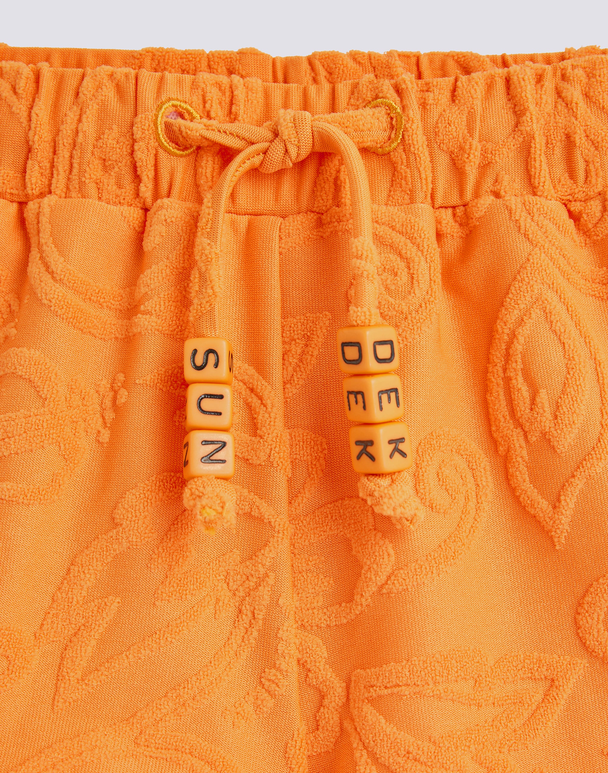 MINI HAYWORTH TERRY SHORT SUIT - Image 3