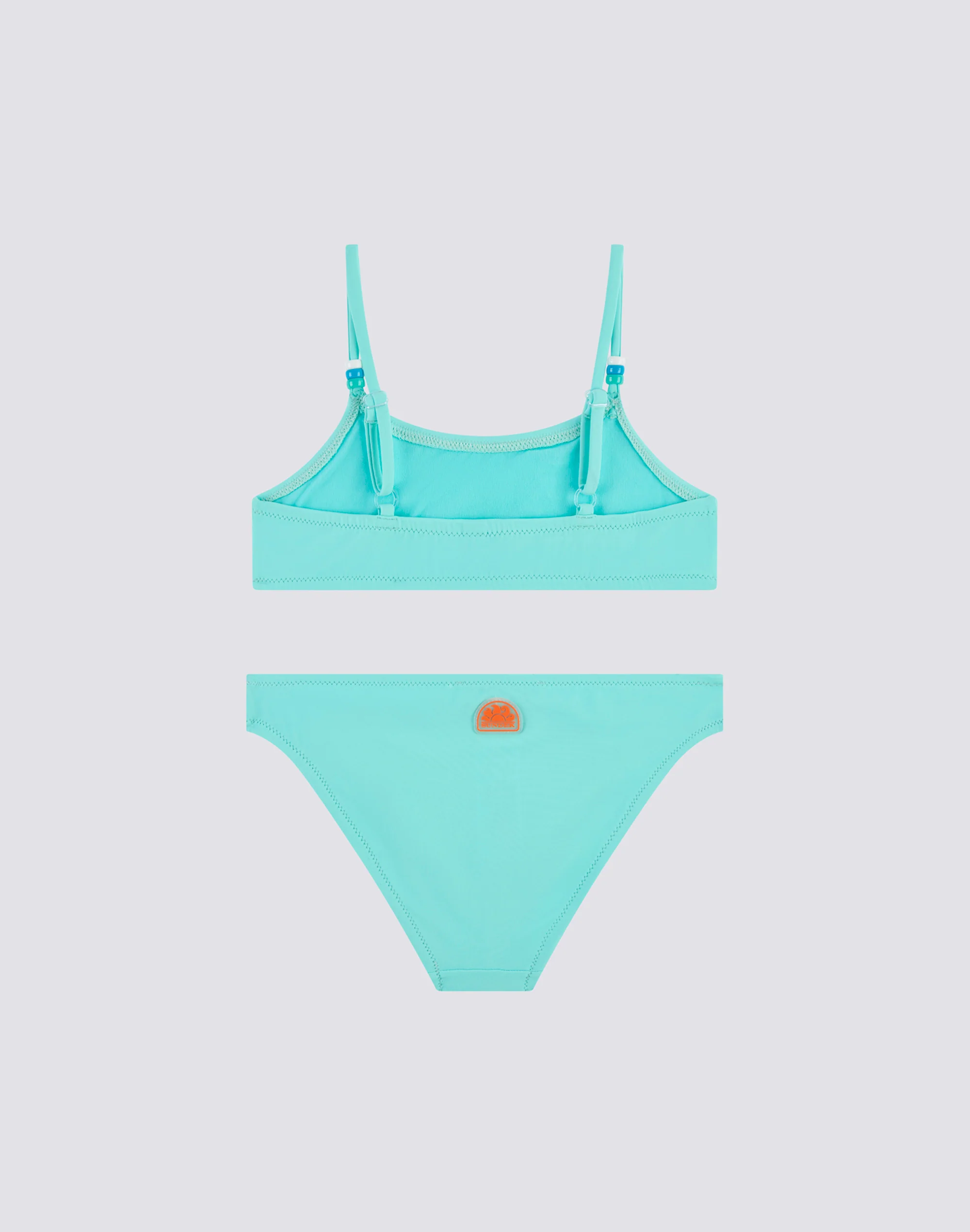 ADJUSTABLE BIKINI TOP AND FIXED BOTTOM - Image 3
