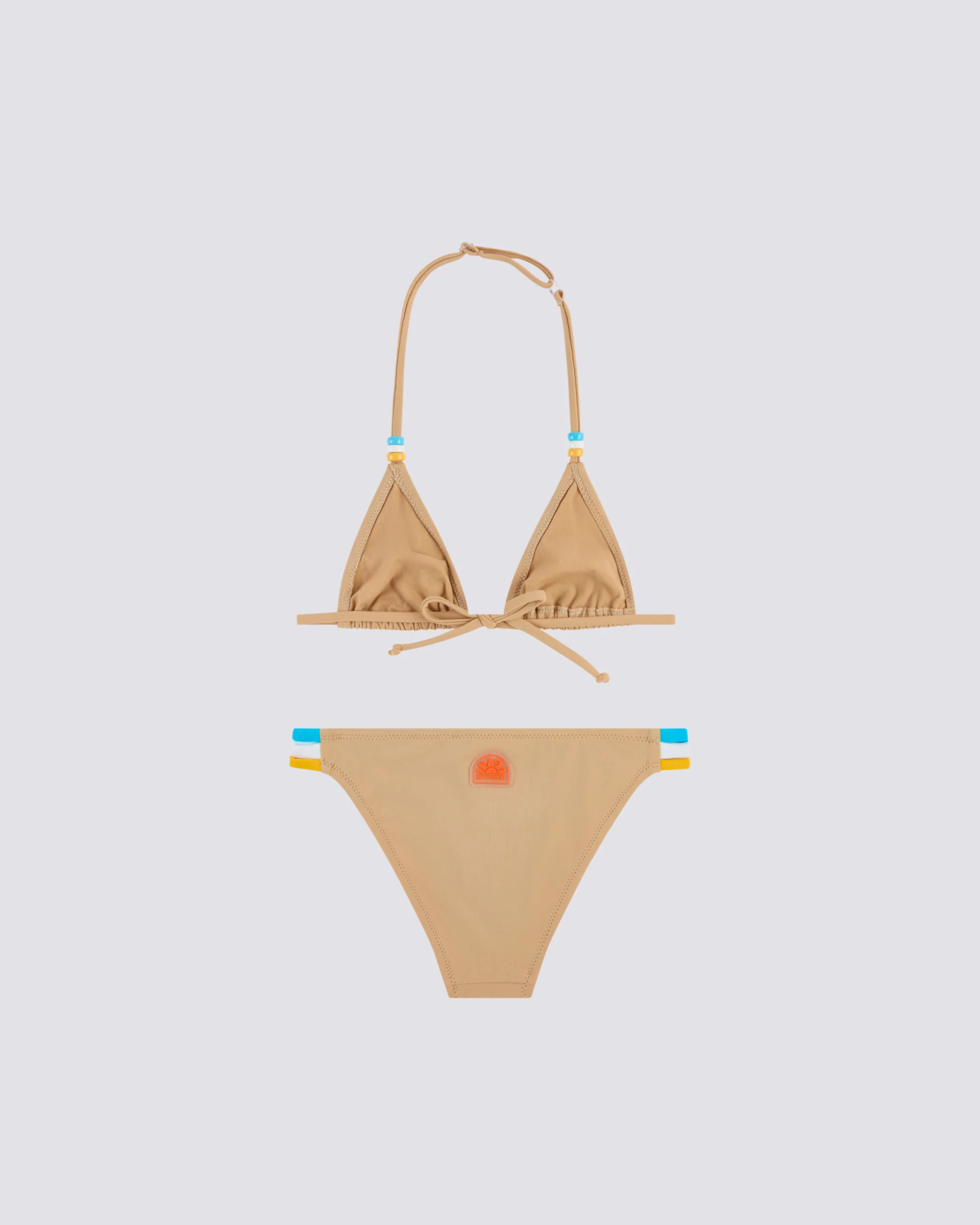 MINI JENNIFER ADJUSTABLE TRIANGLE TOP AND FIXED BOTTOM - Image 3