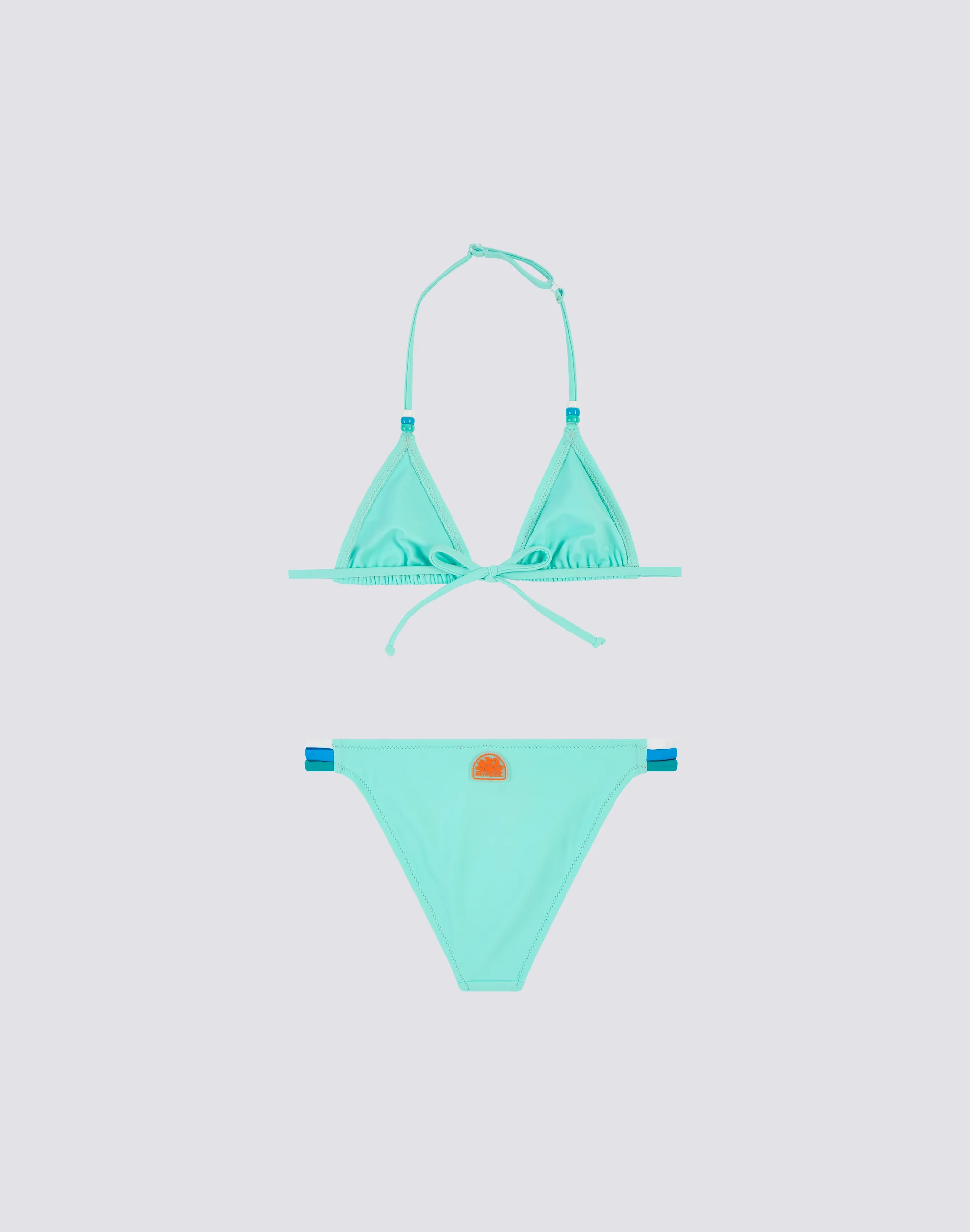 MINI JENNIFER ADJUSTABLE TRIANGLE TOP AND FIXED BOTTOM - Image 3