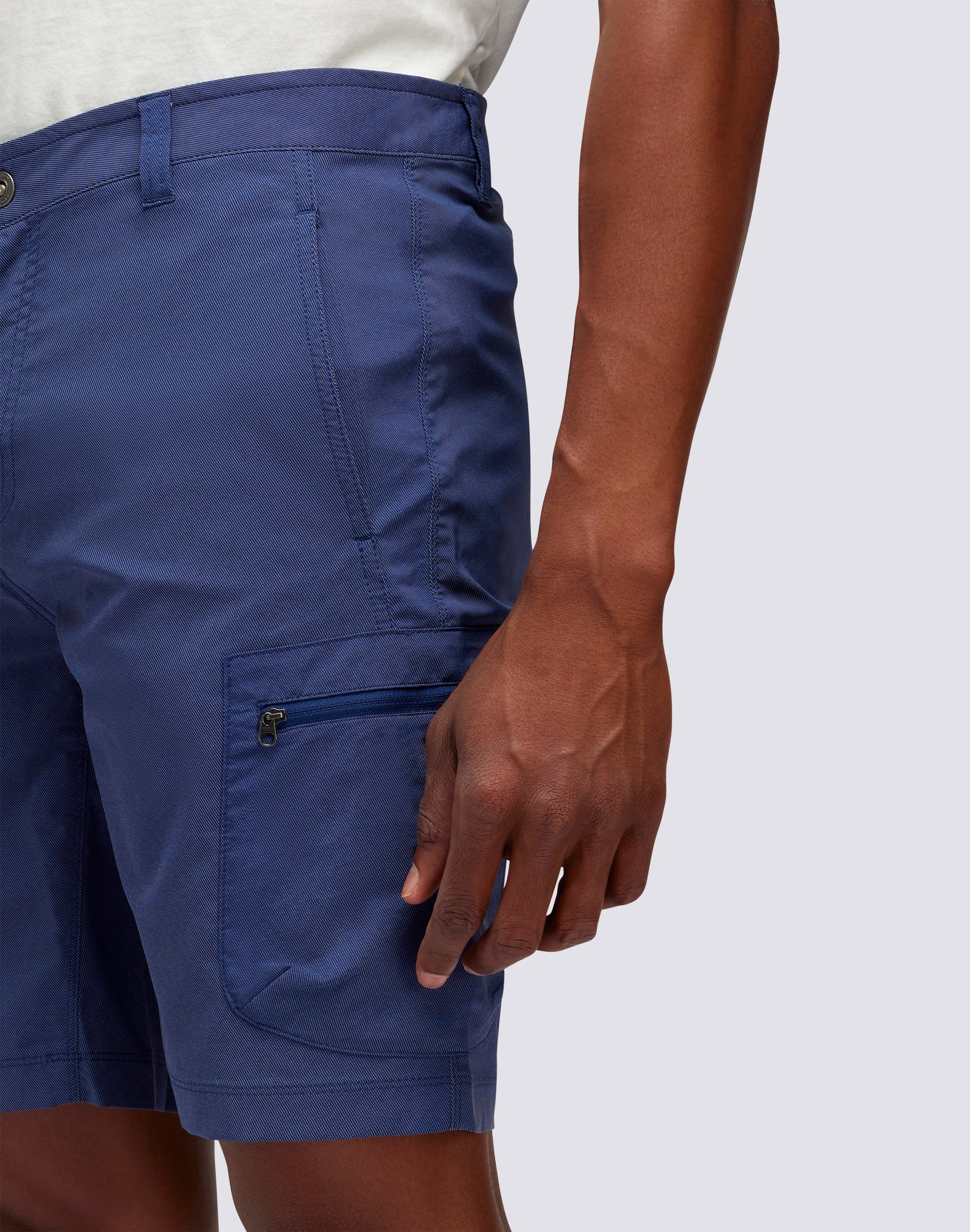 QUICK-DRY CARGO SHORTS - Image 3