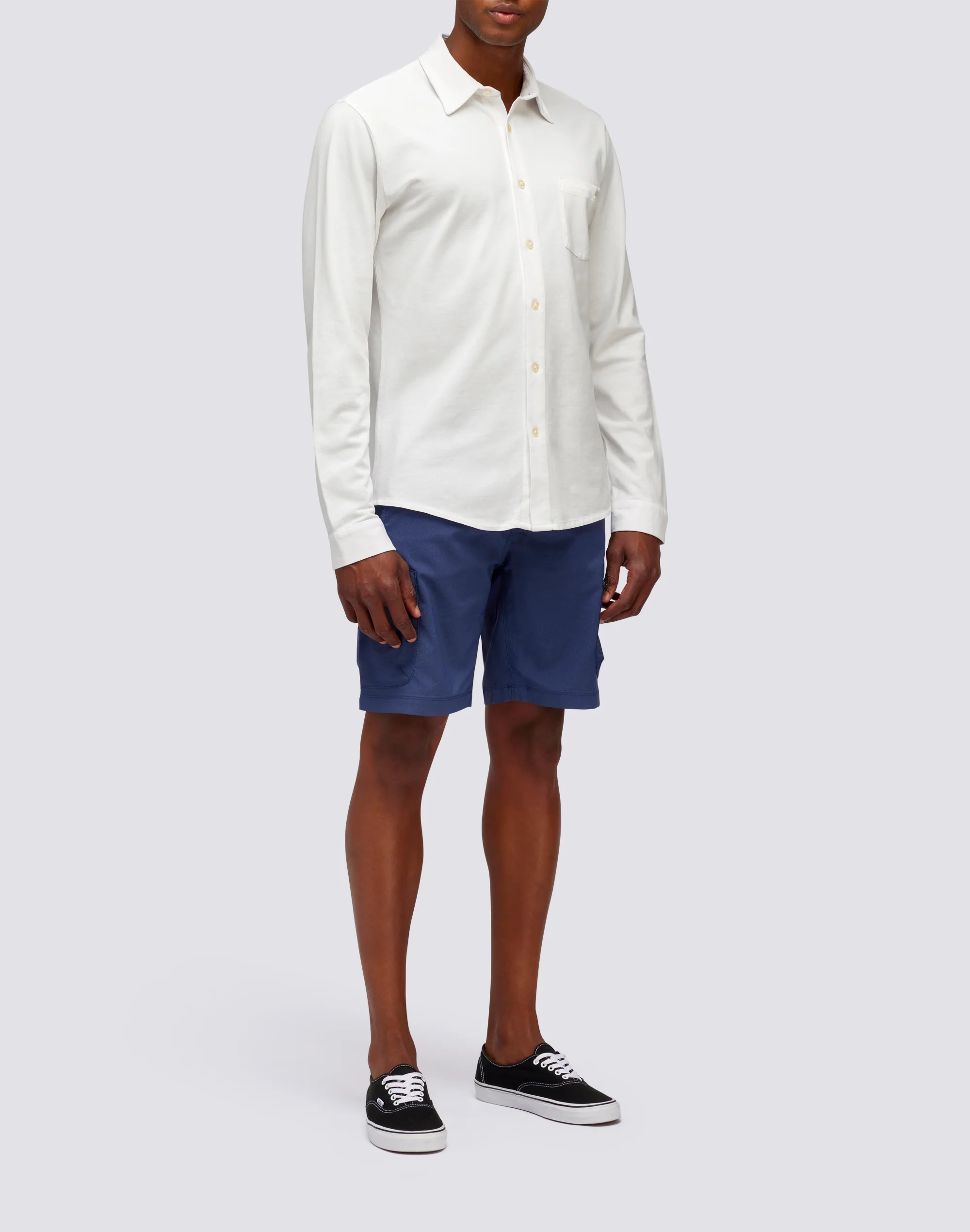 QUICK-DRY CARGO SHORTS - Image 4