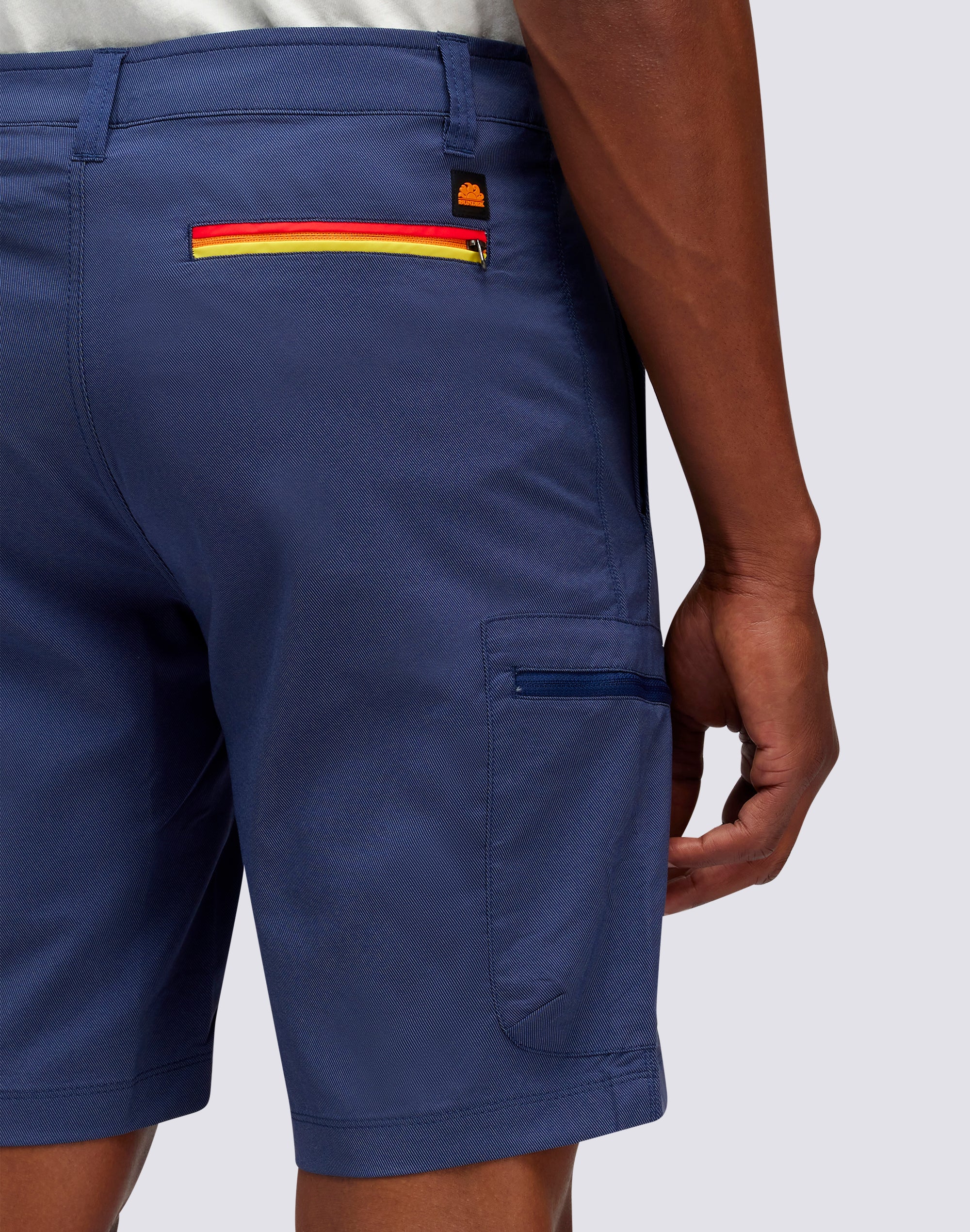 QUICK-DRY CARGO SHORTS - Image 5