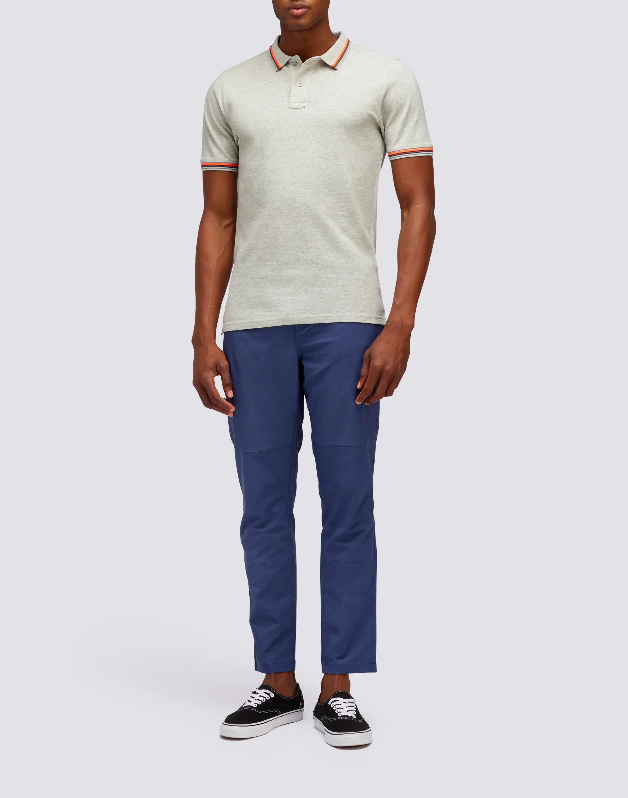 TWILL NEW BARAO TROUSERS - Image 3